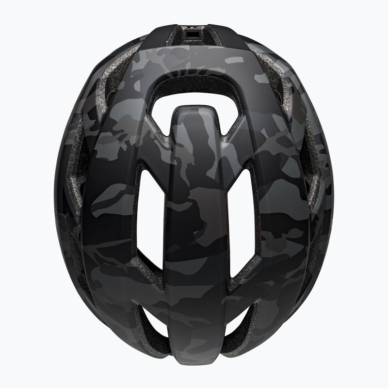 Велосипедна каска Bell Falcon XR Integrated Mips matte black/camo 4