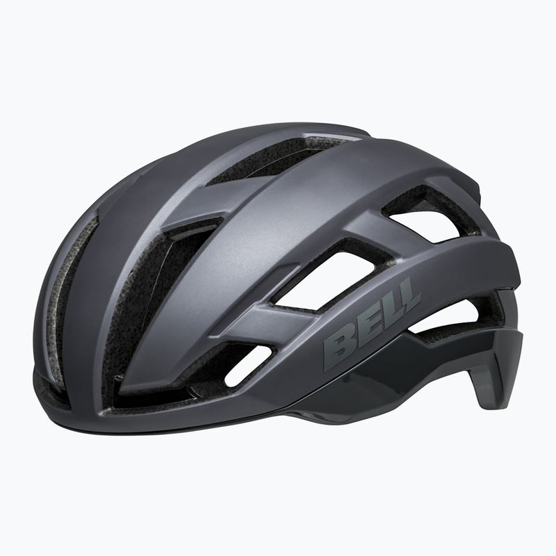 Велосипедна каска Bell Falcon XR Integrated Mips matte gloss/gray