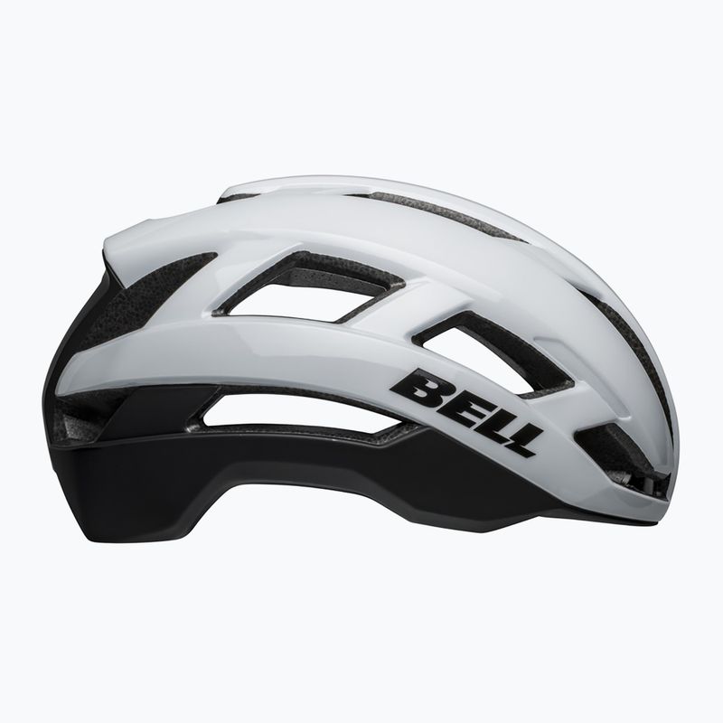 Велосипедна каска Bell Falcon XR Integrated Mips matte gloss white/black 2