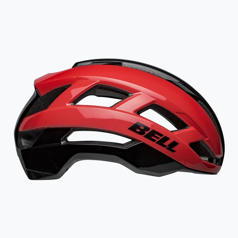 Велосипедна каска Bell Falcon XR Integrated Mips matte red/black 2
