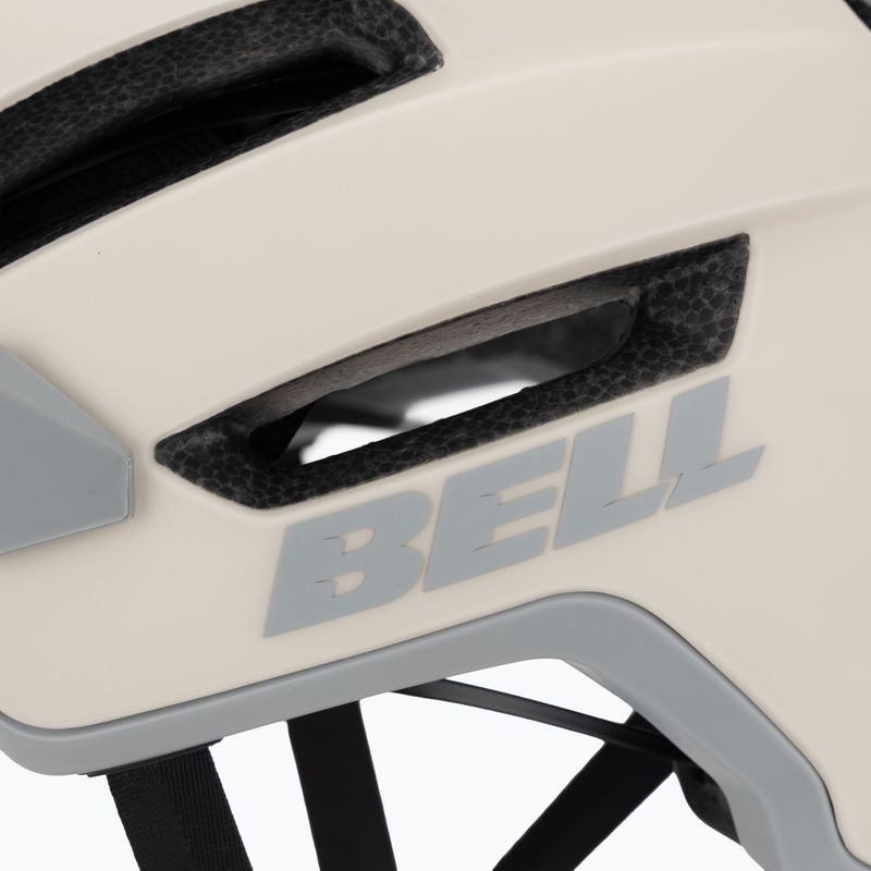 Велосипедна каска Bell 4Forty Air Integrated MIPS matte cement 7
