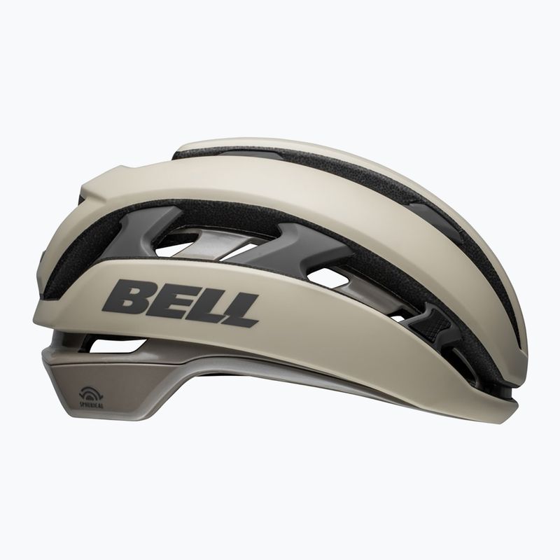 Велосипедна каска Bell XR MIPS Spherical matte gloss/cement 2