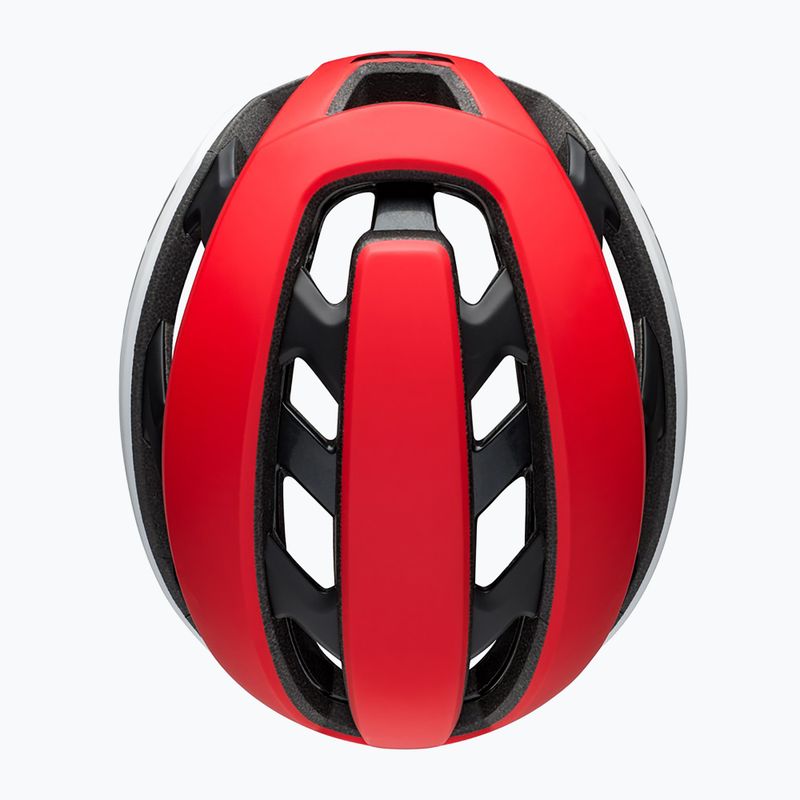 Велосипедна каска Bell XR MIPS Spherical matte gloss crimson/white 4