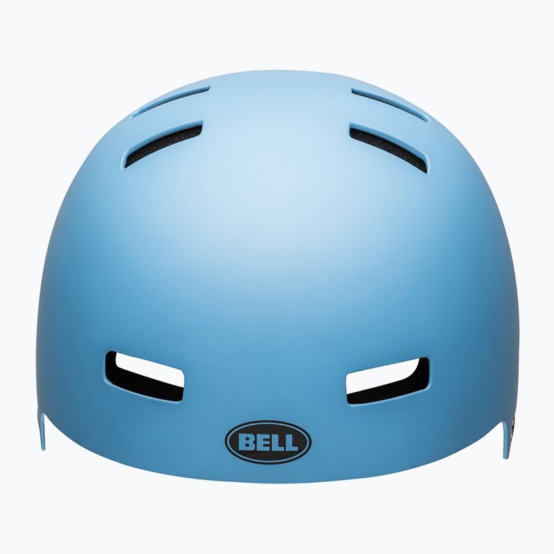 Велосипедна каска Bell Local matte blue 3