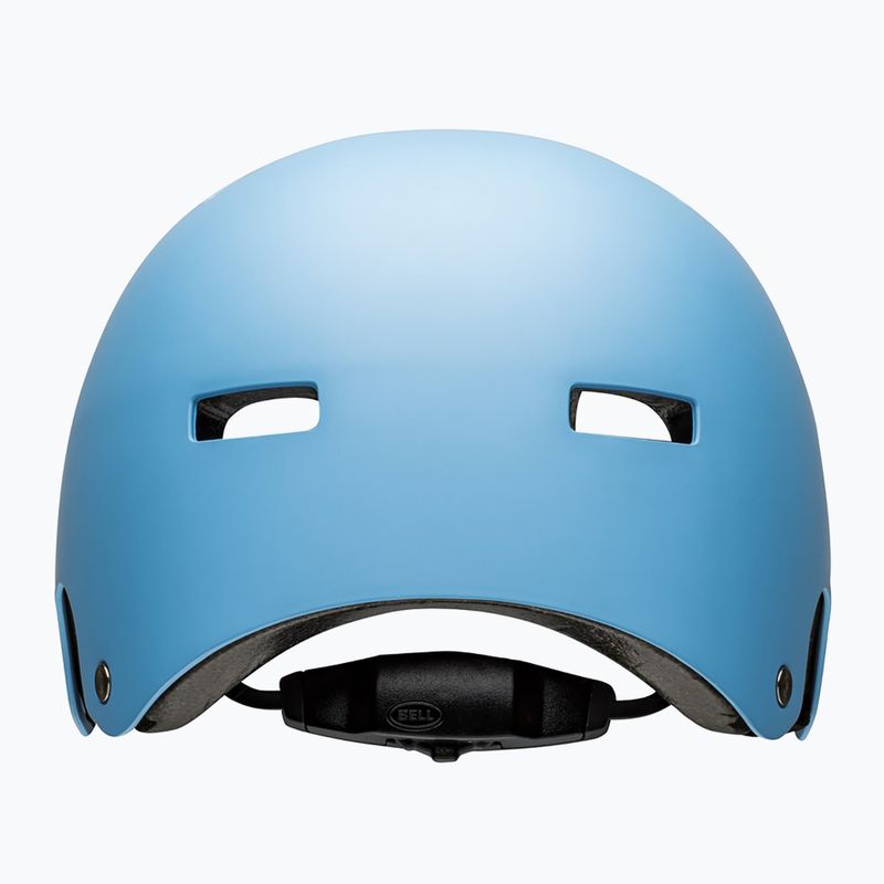 Велосипедна каска Bell Local matte blue 4