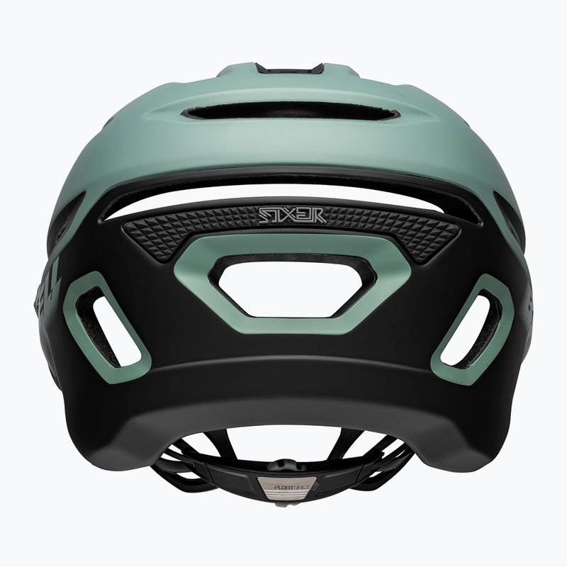 Велосипедна каска Bell Sixer Integrated MIPS dark green/black 3