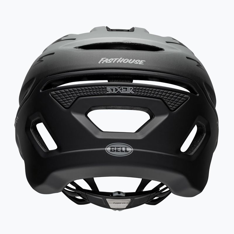 Велосипедна каска Bell Sixer Integrated MIPS fasthouse after hours matte black/gray 3