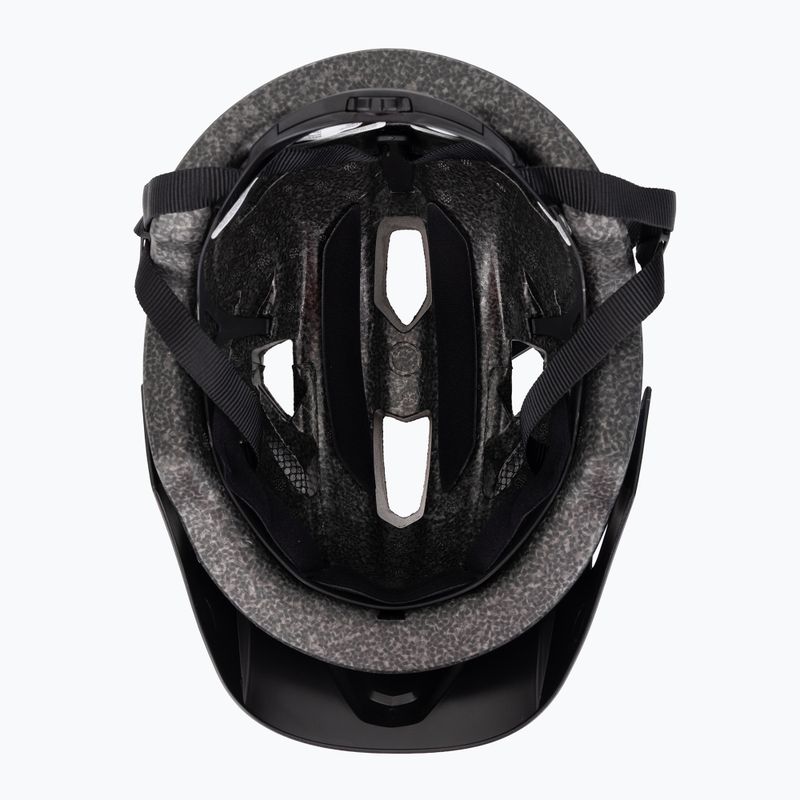 Детска велосипедна каска Bell Sidetrack wavy checks/matte black 5