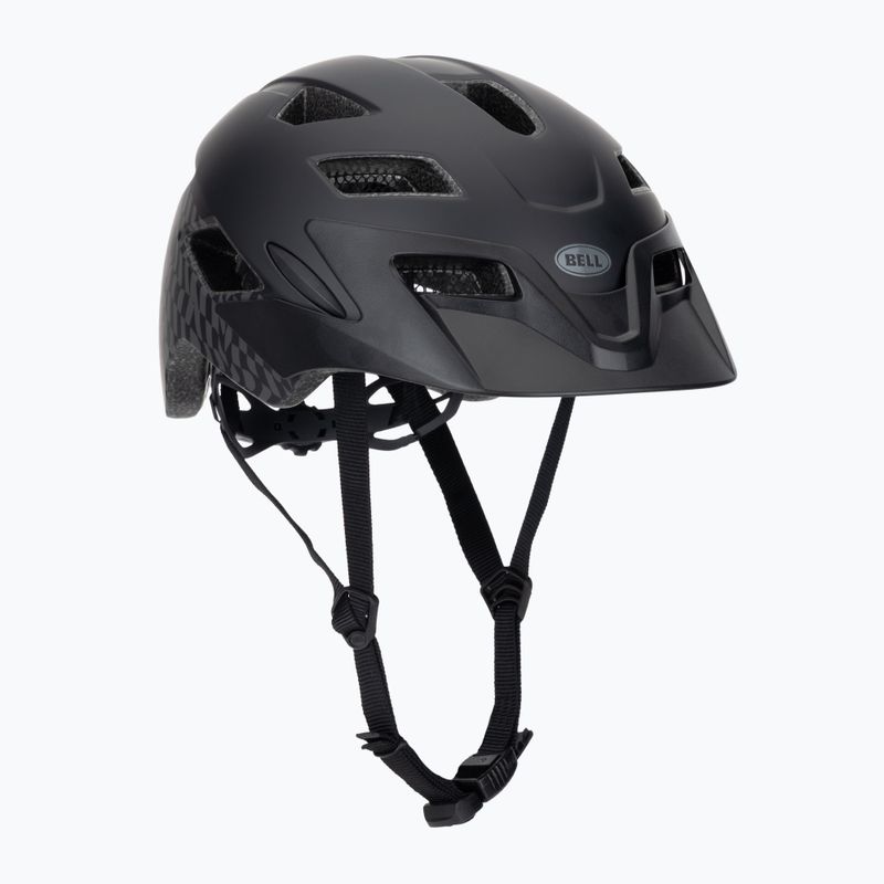 Детска велосипедна каска Bell Sidetrack Jr matte black