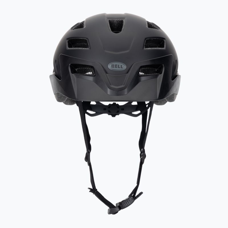Детска велосипедна каска Bell Sidetrack Jr matte black 2