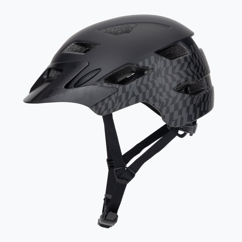 Детска велосипедна каска Bell Sidetrack Jr matte black 3