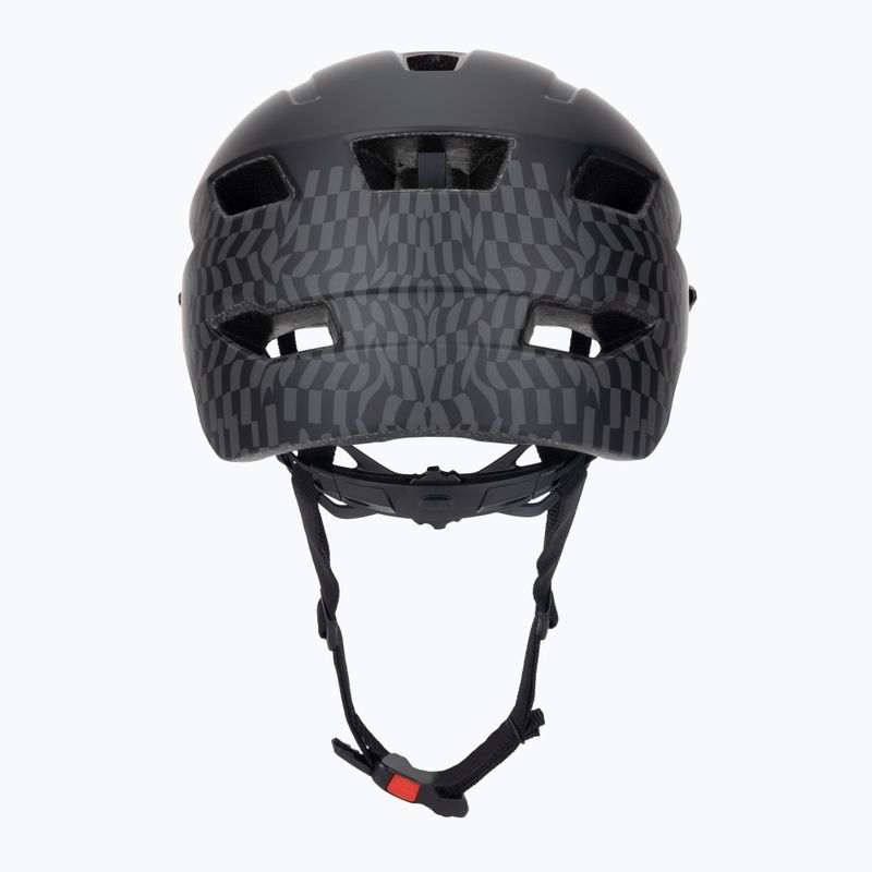 Детска велосипедна каска Bell Sidetrack Jr matte black 4
