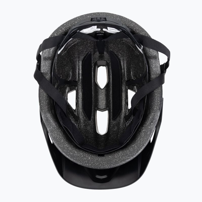 Детска велосипедна каска Bell Sidetrack Jr matte black 5