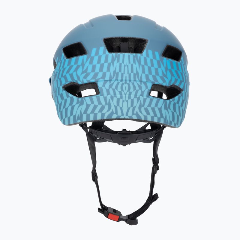 Детска велосипедна каска Bell Sidetrack Jr matte blue 4