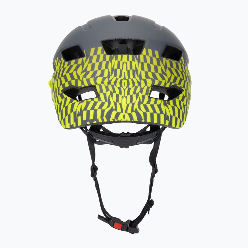 Детска велосипедна каска Bell Sidetrack Jr matte retina/sear 4