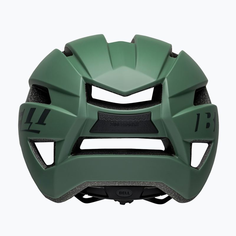 Детска велосипедна каска Bell Sidetrack II Integrated MIPS Jr matte green 3