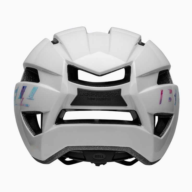 Детска велосипедна каска Bell Sidetrack II Integrated MIPS Jr gloss white 3