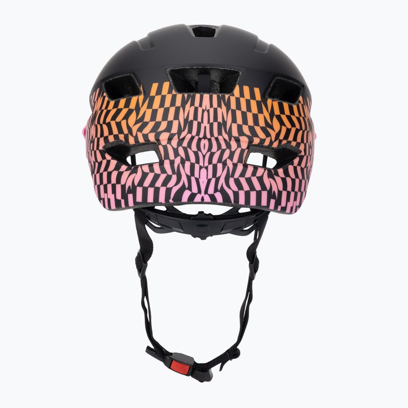 Детска велосипедна каска Bell Sidetrack Jr matte pink 4
