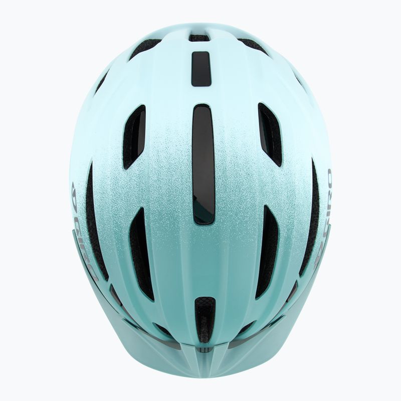 Велосипедна каска Giro Register II matte lite/mineral fade 5