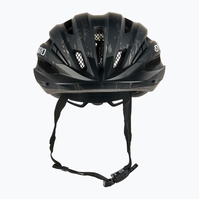 Детска велосипедна каска Giro Register II matte black/white 2