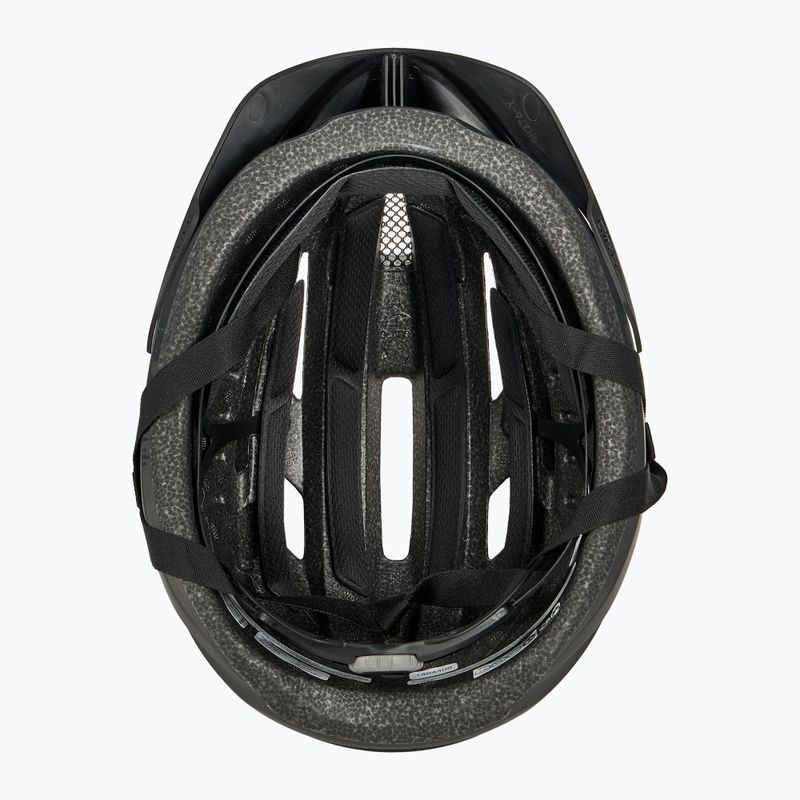 Детска велосипедна каска Giro Register II matte black/white 7