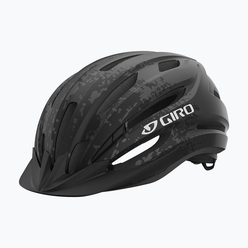 Детска велосипедна каска Giro Register II Integrated MIPS matte black/white