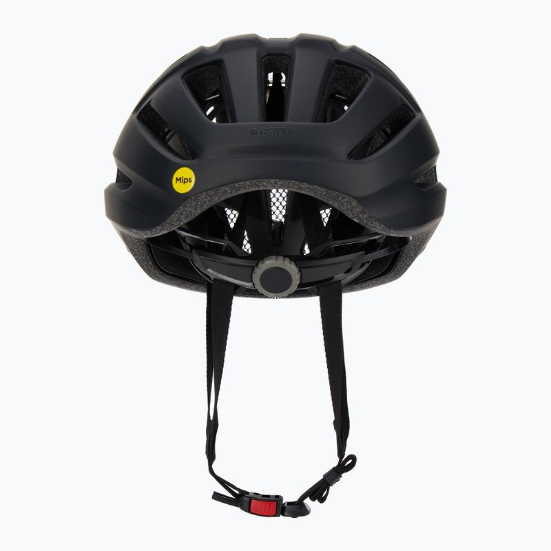 Велосипедна каска Giro Register II Integrated MIPS XL matte black/charcoal 4
