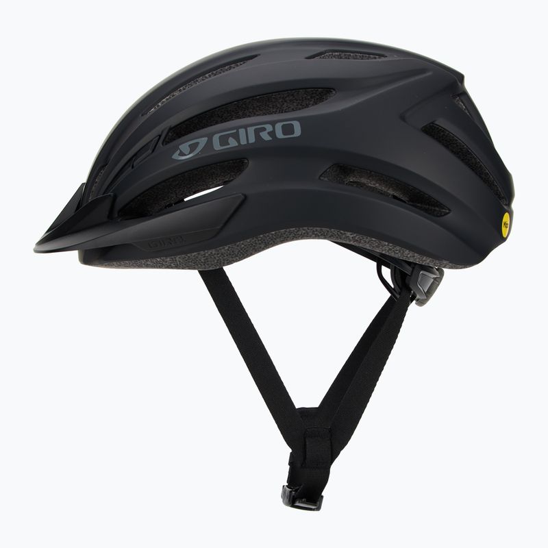 Велосипедна каска Giro Register II Integrated MIPS XL matte black/charcoal 5