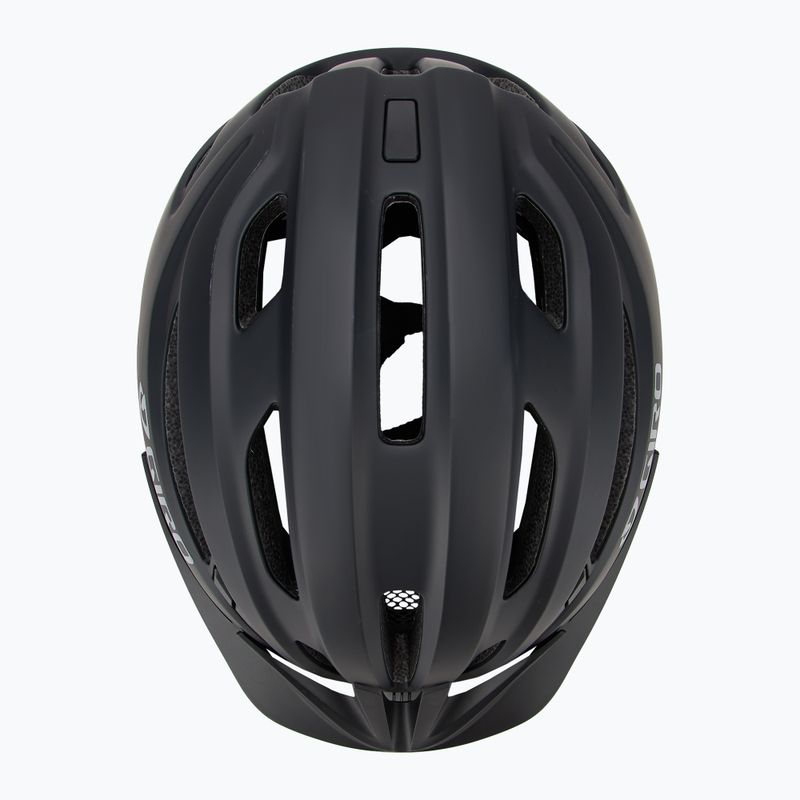 Велосипедна каска Giro Register II Integrated MIPS XL matte black/charcoal 6