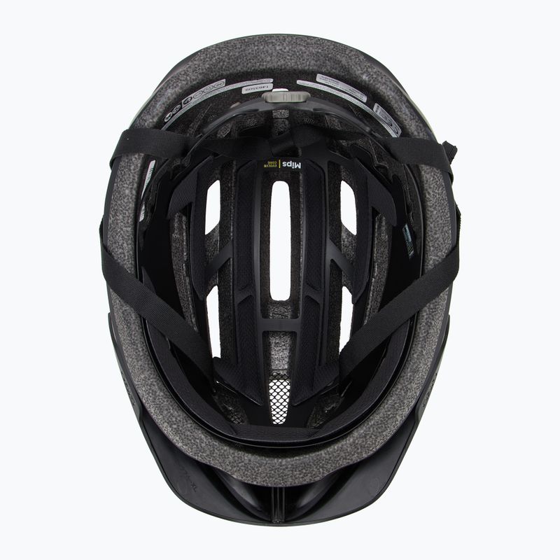 Велосипедна каска Giro Register II Integrated MIPS XL matte black/charcoal 7