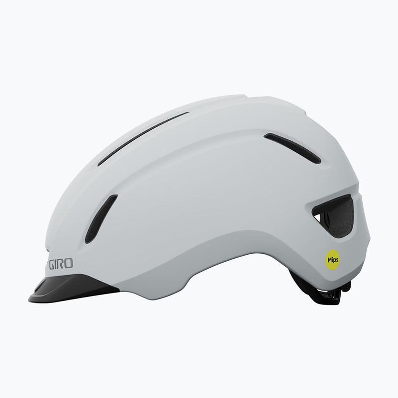 Велосипедна каска Giro Caden Integrated MIPS II matte chalk 2