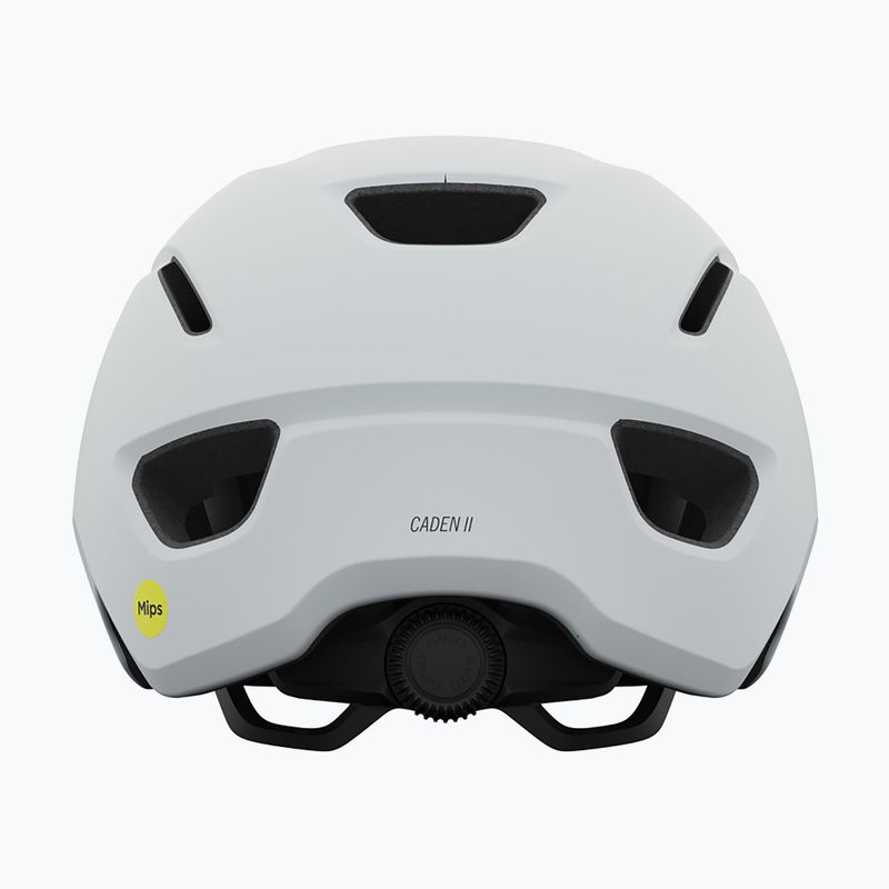 Велосипедна каска Giro Caden Integrated MIPS II matte chalk 3