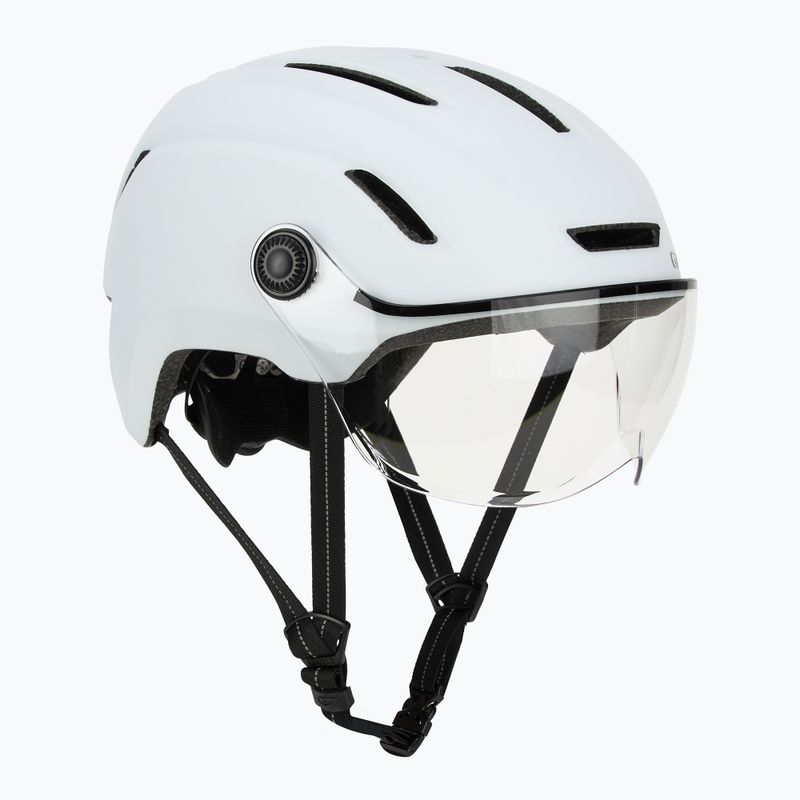 Велосипедна каска Giro Evoke Shield Интегриран MIPS matte chalk