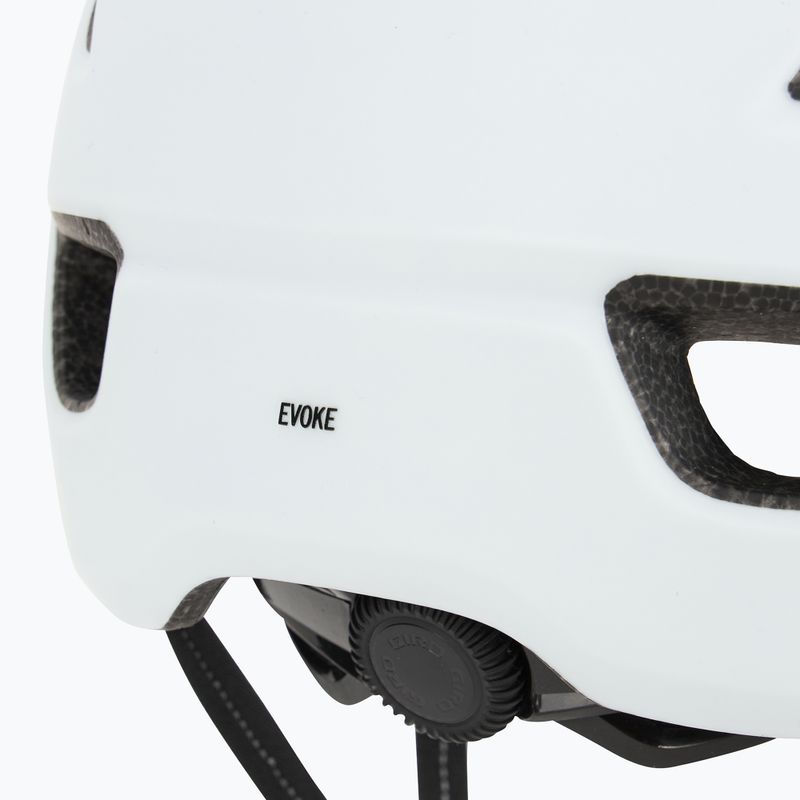 Велосипедна каска Giro Evoke Shield Интегриран MIPS matte chalk 8