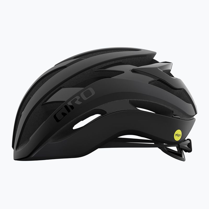 Велосипедна каска Giro Cielo MIPS matte black/charcoal 2