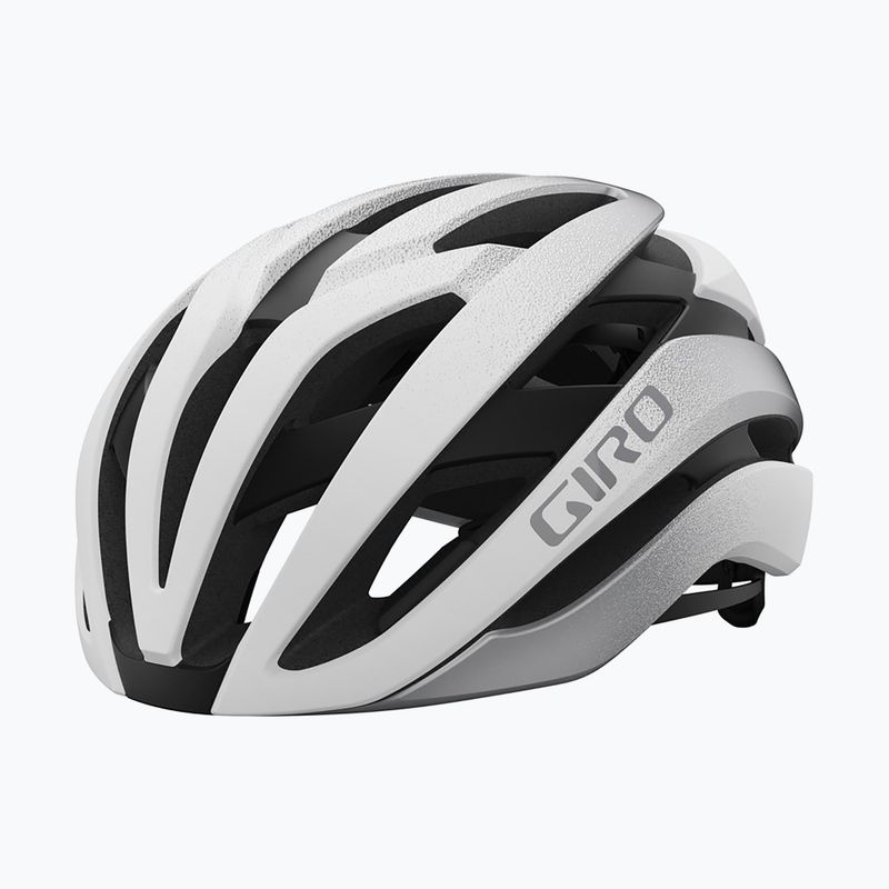 Велосипедна каска Giro Cielo MIPS matte white charcoal