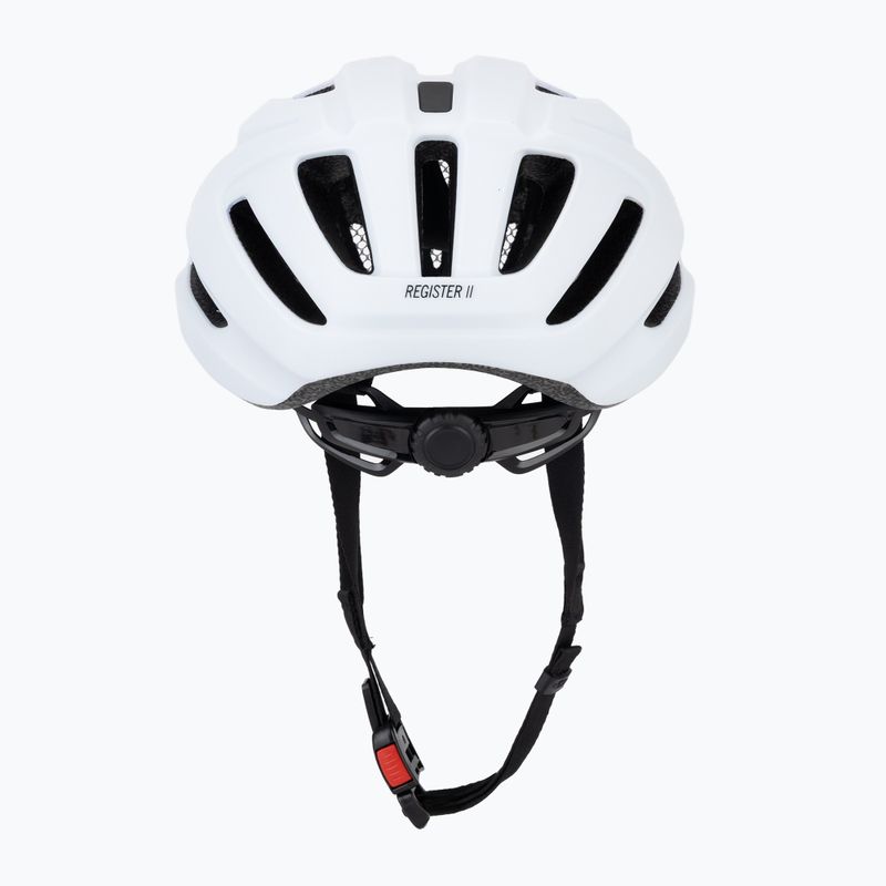 Велосипедна каска Giro Register II matte lite/light lilac fade 4