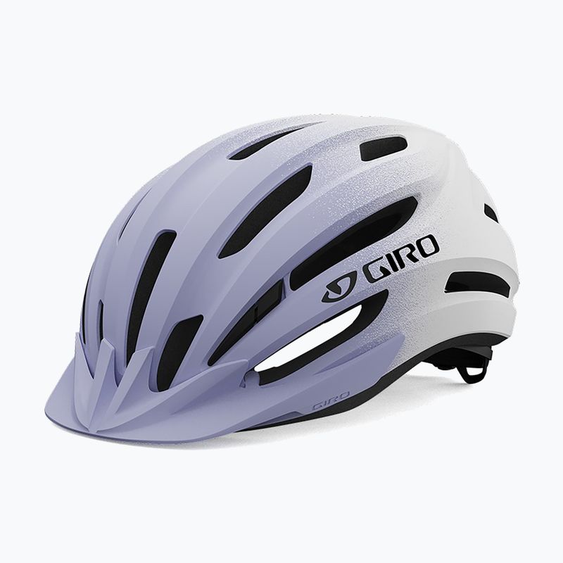 Велосипедна каска Giro Register II matte lite/light lilac fade