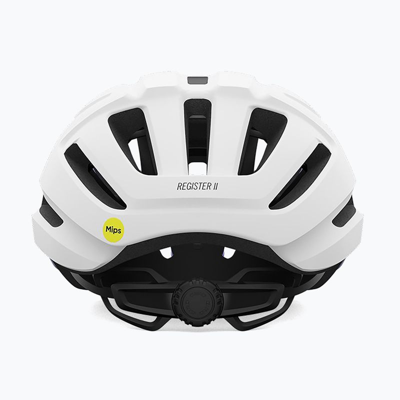 Велосипедна каска Giro Register II matte lite/light lilac fade 3