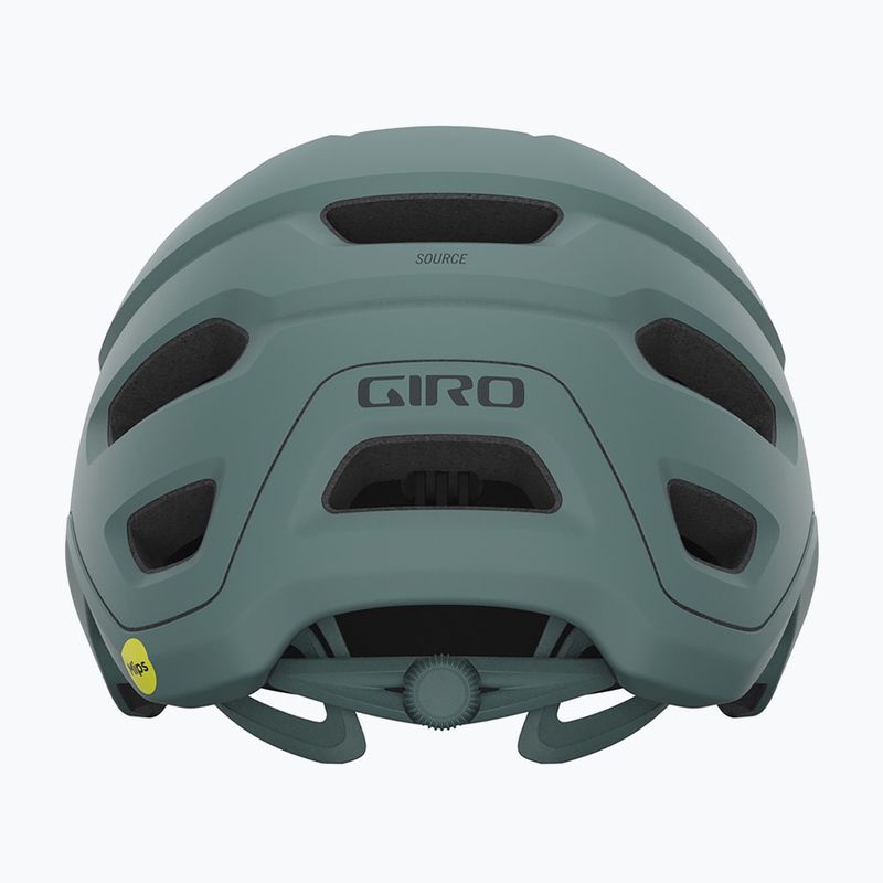 Велосипедна каска Giro Source MIPS matte mineral 3