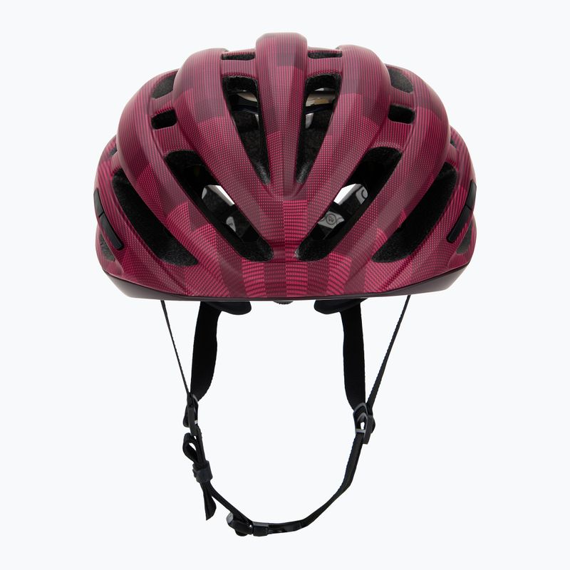 Велосипедна каска Giro Agilis Integrated MIPS matte dark cherry towers 2
