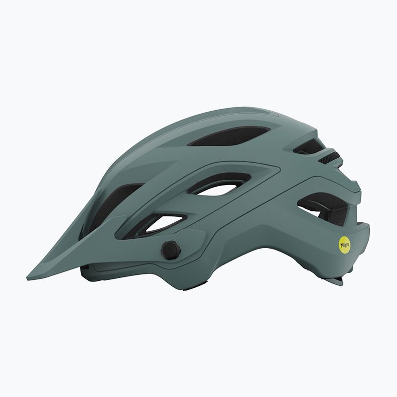 Велосипедна каска Giro Merit Spherical MIPS matte mineral 2