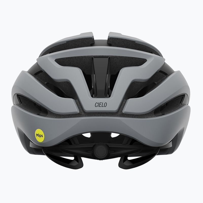 Велосипедна каска Giro Cielo MIPS matte sharkskin 8