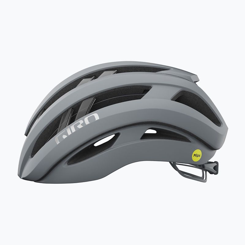 Велосипедна каска Giro Aries Spherical MIPS sharkskin 2