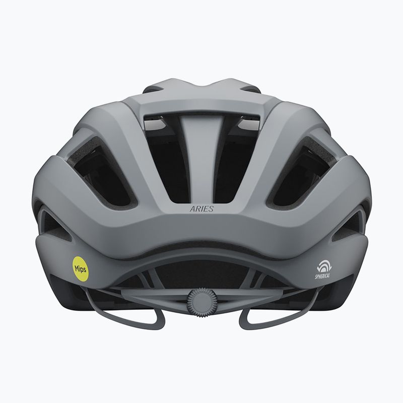 Велосипедна каска Giro Aries Spherical MIPS sharkskin 3