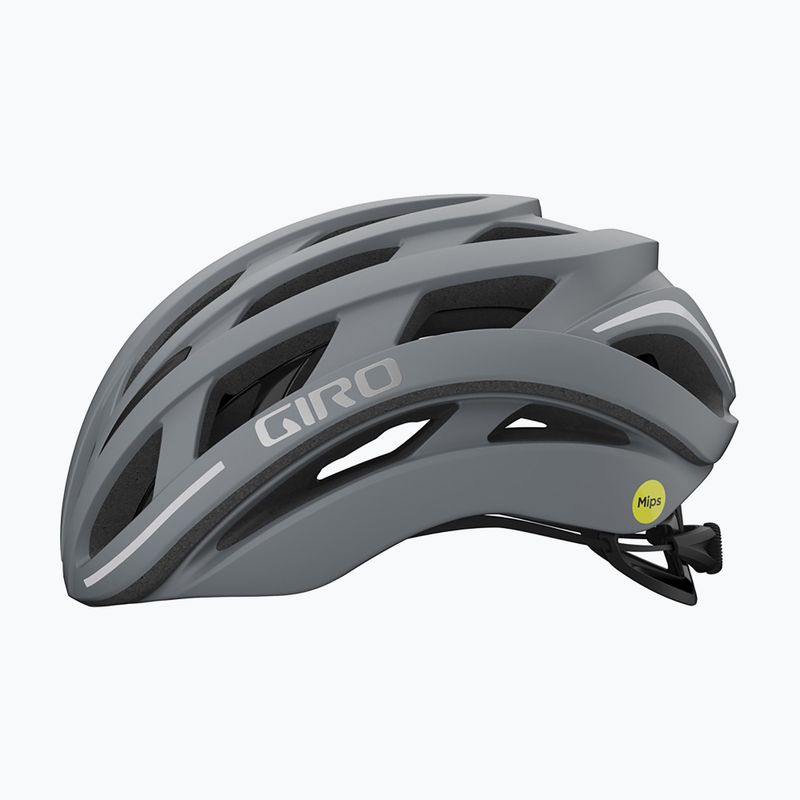 Велосипедна каска Giro Helios Spherical MIPS matte sharkskin 2