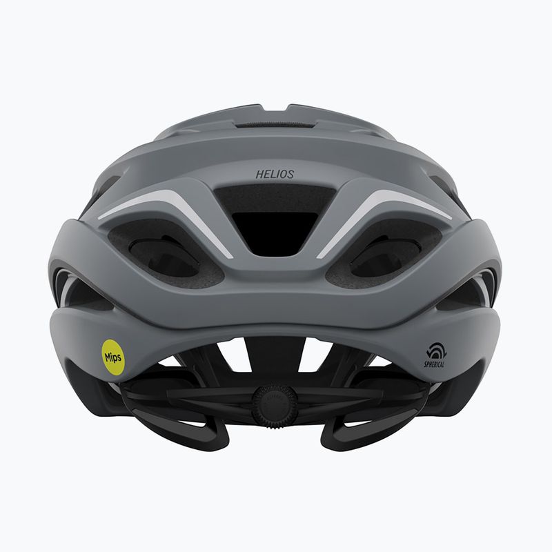 Велосипедна каска Giro Helios Spherical MIPS matte sharkskin 3