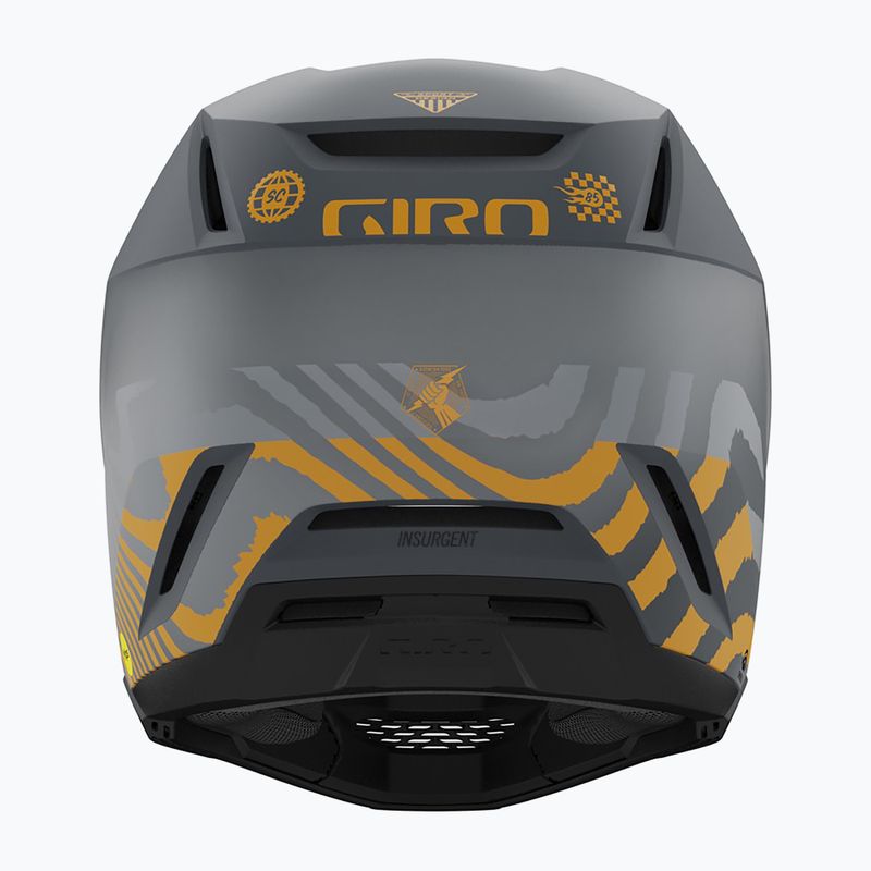 Велосипедна каска Giro FF Insurgent Spherical matte dark shark dune 3