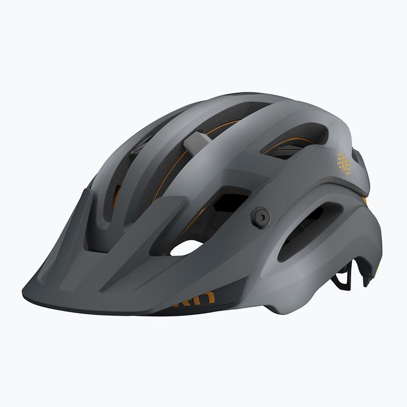 Велосипедна каска Giro Manifest Spherical MIPS matte dark shark dune