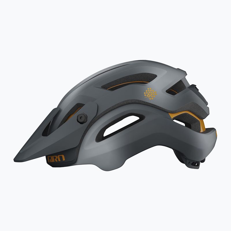 Велосипедна каска Giro Manifest Spherical MIPS matte dark shark dune 2